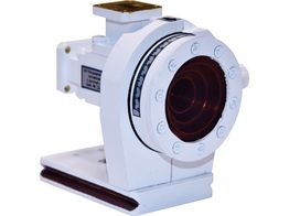 НОВОЕ ОБОРУДОВАНИЕ. Облучатель 17.7-22.2 ГГц линейной поляризации 2-портовый ТИШЖ.468573.044